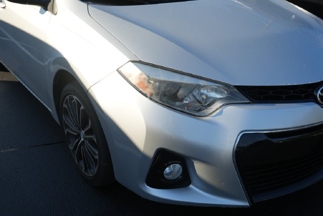 Used 2015 Toyota Corolla S FWD image 3