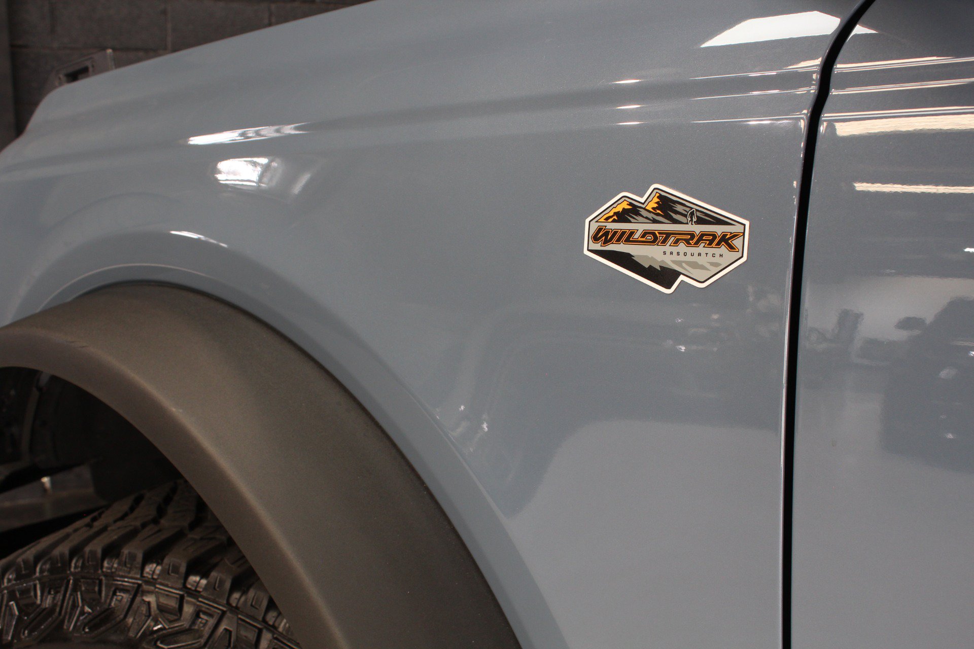 Used 2023 Ford Bronco Wildtrak AWD/4WD image 14