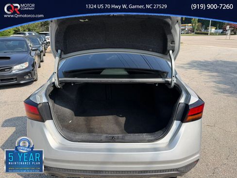 Used 2019 Nissan Altima 2.5 SR w/ SR Premium Package AWD/4WD image 25