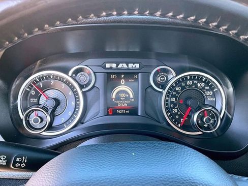 Used 2020 RAM 1500 Big Horn image 12