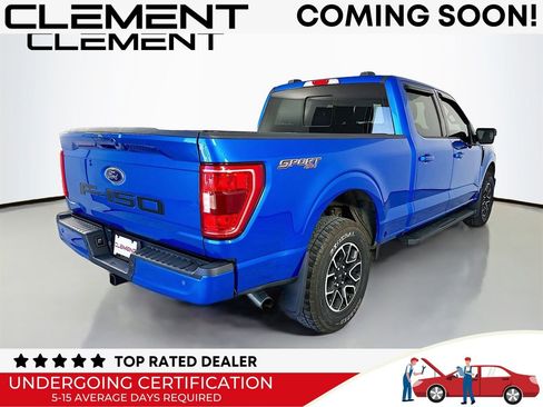 Used 2021 Ford F150 XLT w/ Equipment Group 302A High image 7