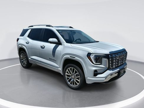 New 2026 GMC Terrain Denali AWD/4WD image 1