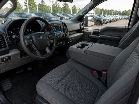 Used 2023 Ford F150 XLT AWD/4WD image 12