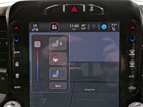 Used 2024 RAM 2500 Laramie AWD/4WD image 7