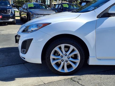 Used 2010 MAZDA MAZDA3 s Sport image 16