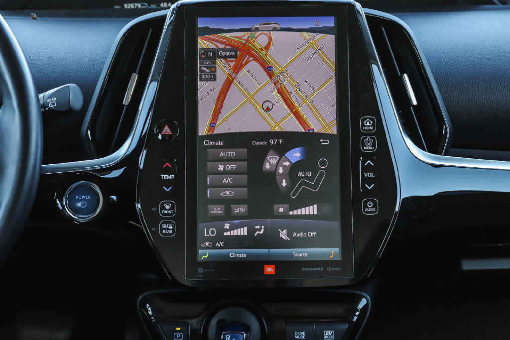 Used 2020 Toyota Prius Limited FWD image 13