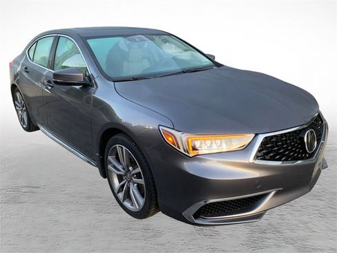 Used 2020 Acura TLX V6 w/ Technology Package FWD image 8