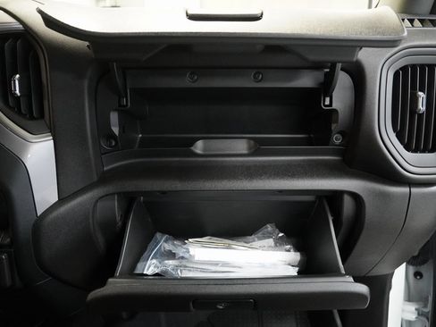 Used 2022 Chevrolet Silverado 1500 Custom w/ LPO, Dark Essentials Package image 34