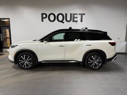 Used 2023 INFINITI QX60 Autograph