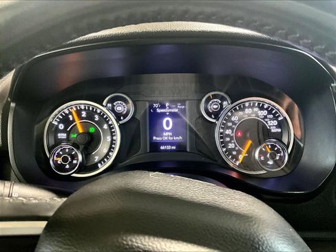 Used 2020 RAM 1500 Big Horn image 24