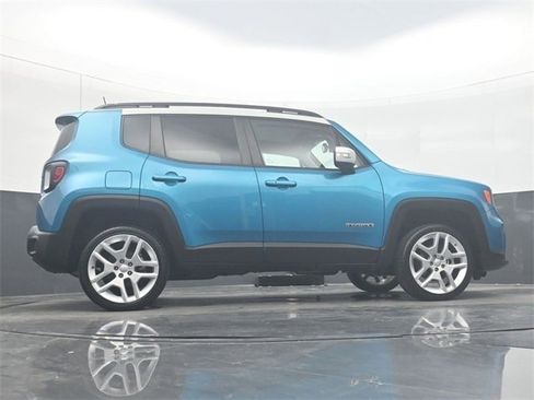 Used 2021 Jeep Renegade Latitude w/ Convenience Group image 33