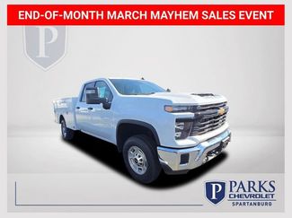 New 2024 Chevrolet Silverado 2500 W/T w/ WT Convenience Package video 1