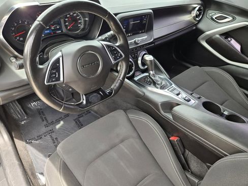 Used 2021 Chevrolet Camaro LT w/ RS Package RWD image 5