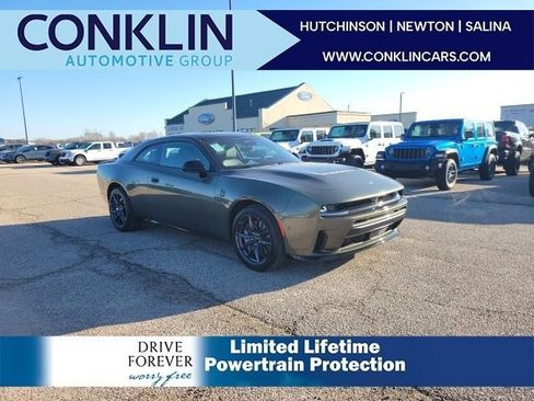 New 2026 Dodge Charger Scat Pack w/ Blacktop Package image 1