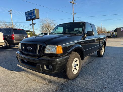 Used 2005 Ford Ranger Edge image 1