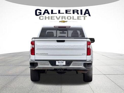 Used 2021 Chevrolet Silverado 1500 LTZ w/ LTZ Convenience Package II image 6