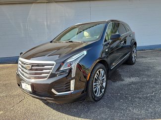 Used 2017 Cadillac XT5 Premium Luxury image 1
