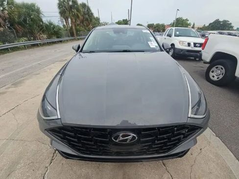 Used 2020 Hyundai Sonata SEL w/ Convenience Package FWD image 6