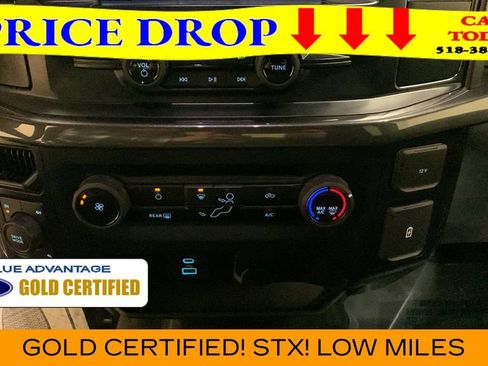Certified 2023 Ford F150 XL w/ STX Appearance Package AWD/4WD image 34