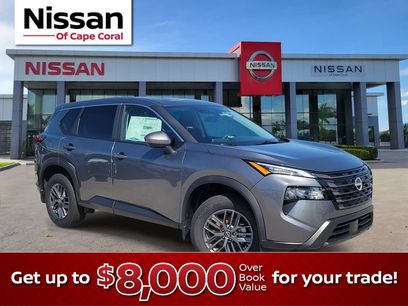 New 2026 Nissan Rogue SV
