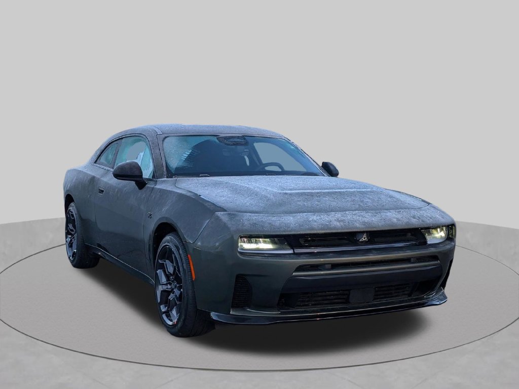 New 2026 Dodge Charger R/T w/ Blacktop Package AWD/4WD image 2