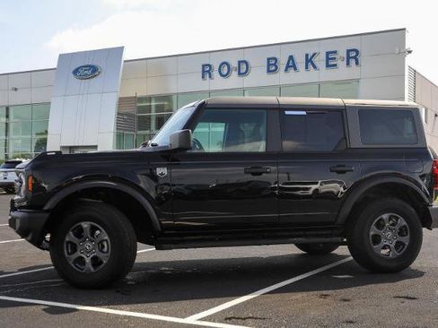Certified 2024 Ford Bronco Big Bend AWD/4WD image 3
