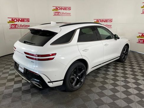 New 2026 Genesis GV70 2.5T Sport Prestige AWD/4WD image 14