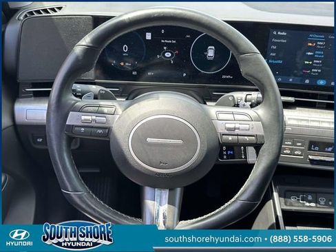 Certified 2024 Hyundai Kona Limited AWD/4WD image 16
