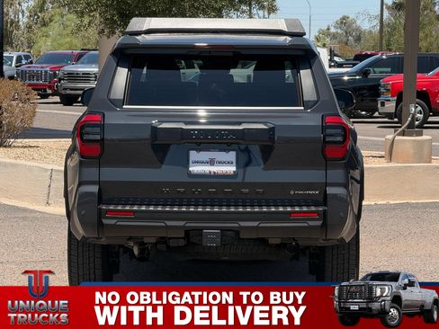 Used 2025 Toyota 4Runner TRD Off-Road Premium w/ Tow Technology Package AWD/4WD image 6