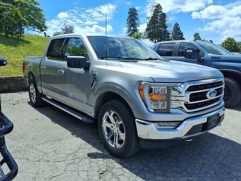 Used 2021 Ford F150 XLT w/ Equipment Group 302A High AWD/4WD image 1