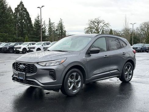 Used 2024 Ford Escape ST-Line image 7