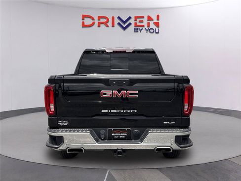 Used 2021 GMC Sierra 1500 SLT w/ SLT Convenience Package AWD/4WD image 5