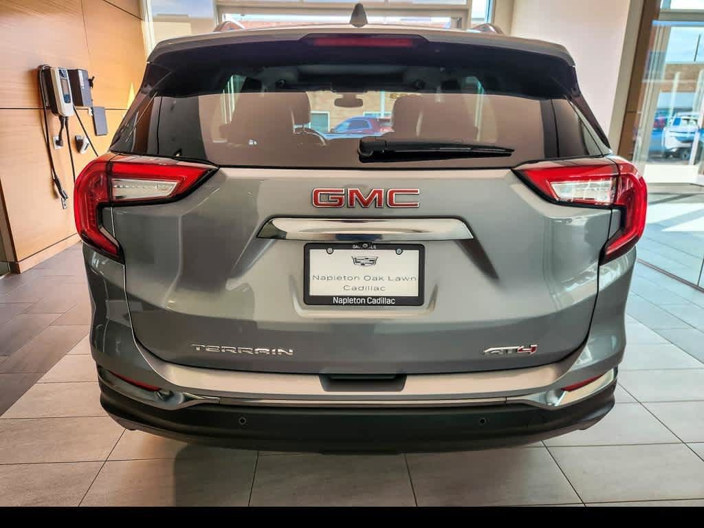 Used 2023 GMC Terrain AT4 w/ Infotainment Package II AWD/4WD image 6
