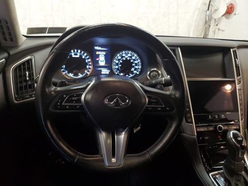 Used 2018 INFINITI Q50 Sport AWD/4WD image 15