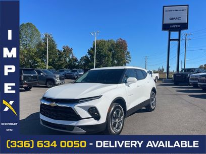 New 2025 Chevrolet Blazer LT