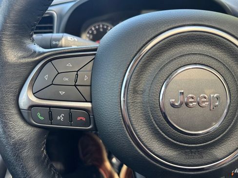 Used 2021 Jeep Renegade Limited w/ Sun & Sound Group AWD/4WD image 29