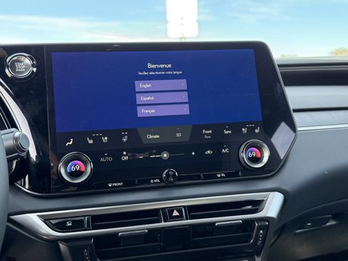 New 2026 Lexus RX 350 F Sport image 24