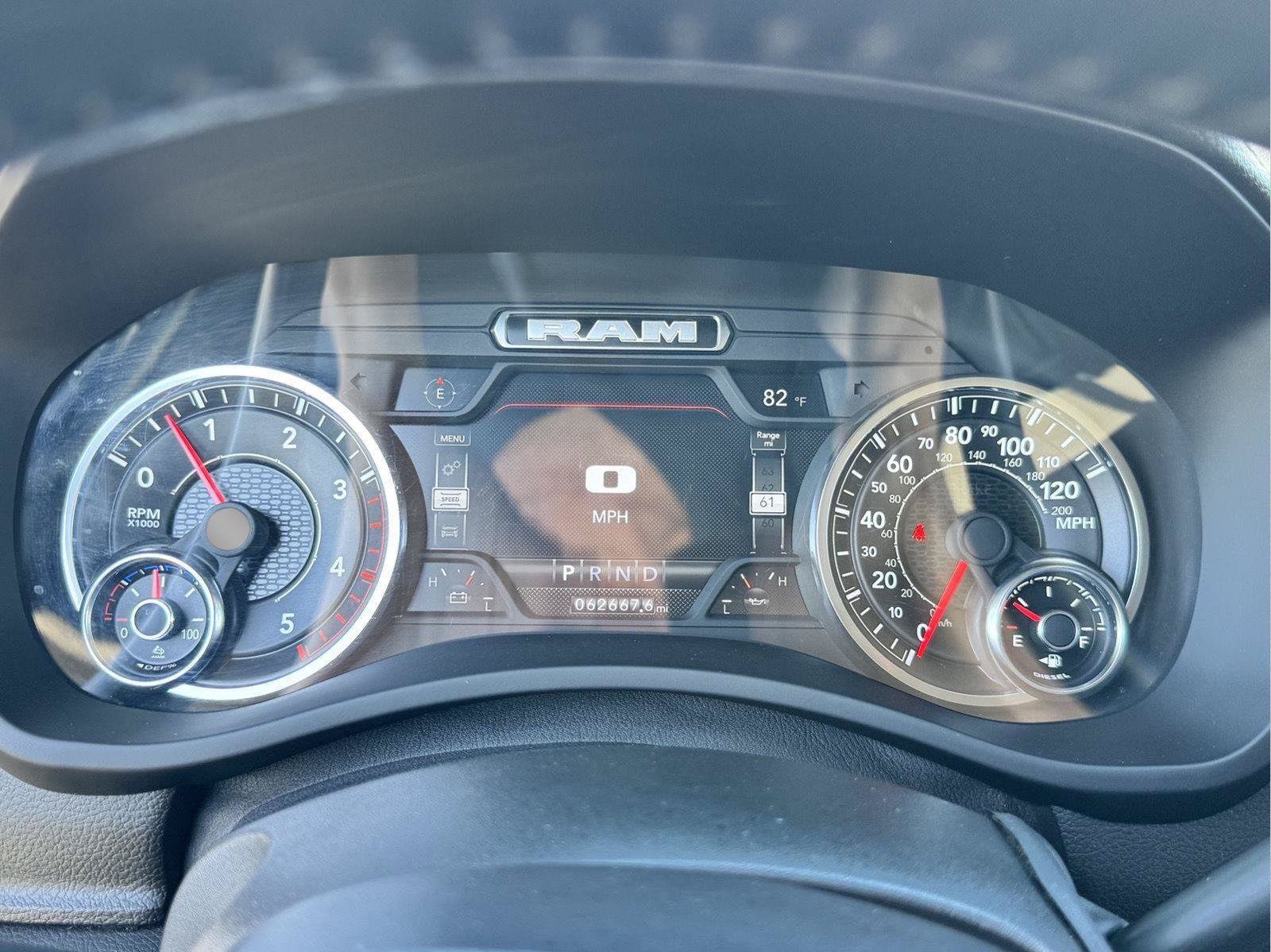 Used 2023 RAM 2500 Laramie AWD/4WD image 23
