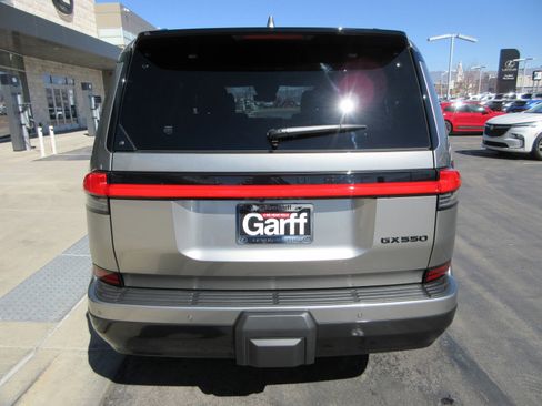 Used 2026 Lexus GX 550 550 Luxury+ w/ Cold Area Package image 7