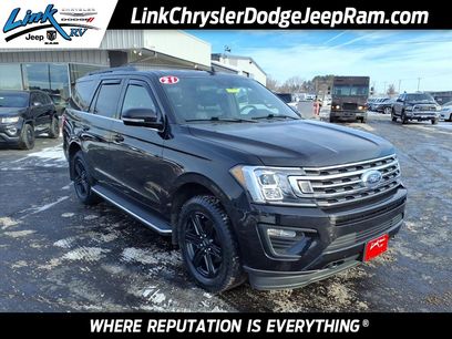 Used 2021 Ford Expedition XLT