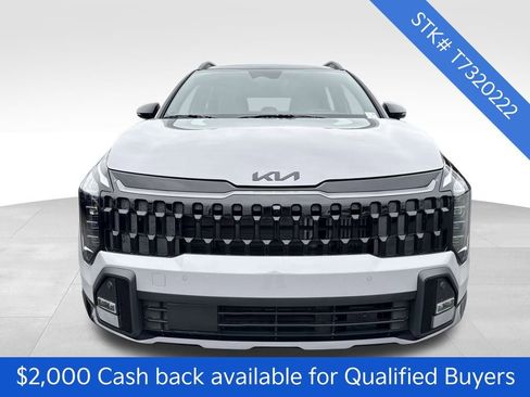 New 2026 Kia Sportage X-Line Prestige image 2