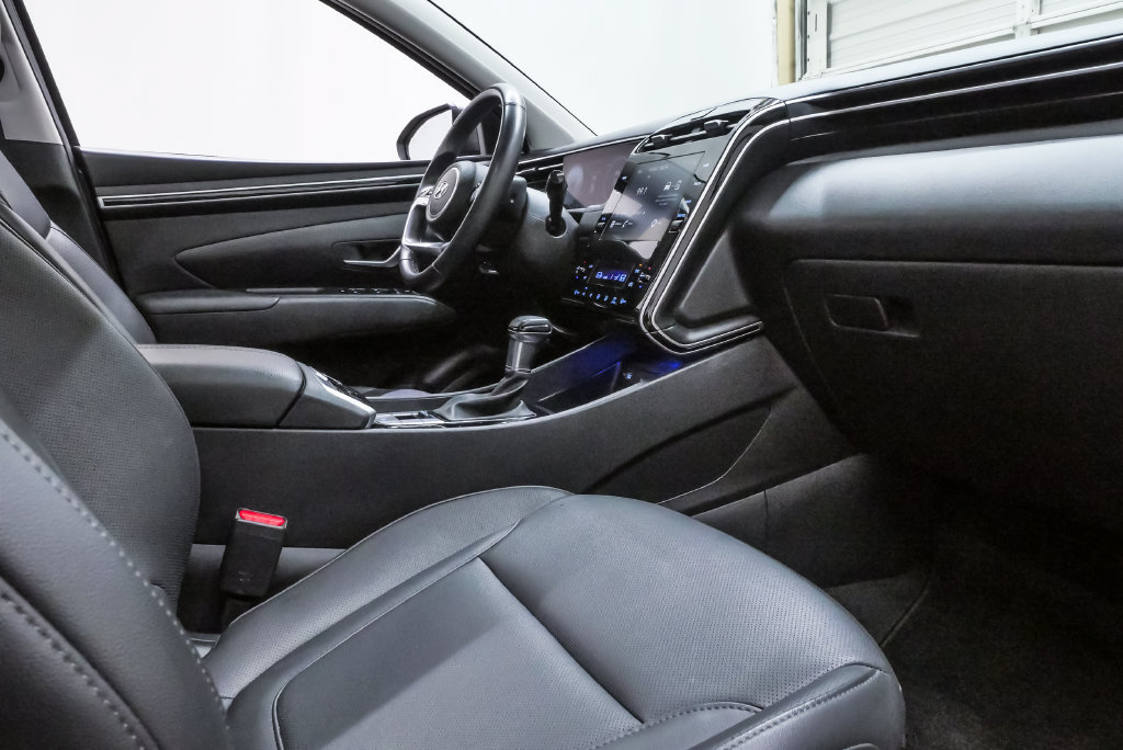 Certified 2023 Hyundai Tucson SEL w/ Convenience Package FWD image 13