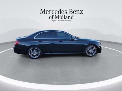 Used 2020 Mercedes-Benz E 350 Sedan image 9