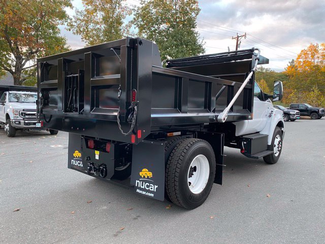 New 2026 Ford F650 2WD Regular Cab Super Duty image 22