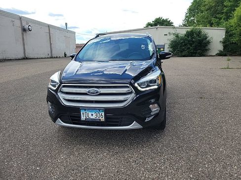 Used 2018 Ford Escape Titanium AWD/4WD image 4
