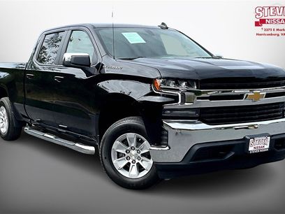 Used 2022 Chevrolet Silverado 1500 LT w/ Fleet Comfort Package