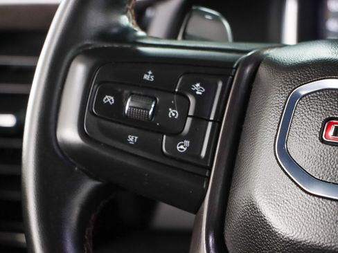 Used 2024 GMC Sierra 1500 AT4 w/ AT4 Preferred Package image 14