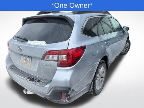 Used 2019 Subaru Outback 2.5i Premium w/ Popular Package #2 image 3