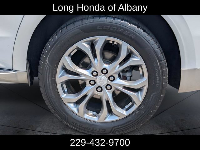 Used 2019 Buick Enclave Avenir w/ Avenir Technology Package FWD image 11