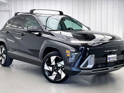 Used 2024 Hyundai Kona Limited